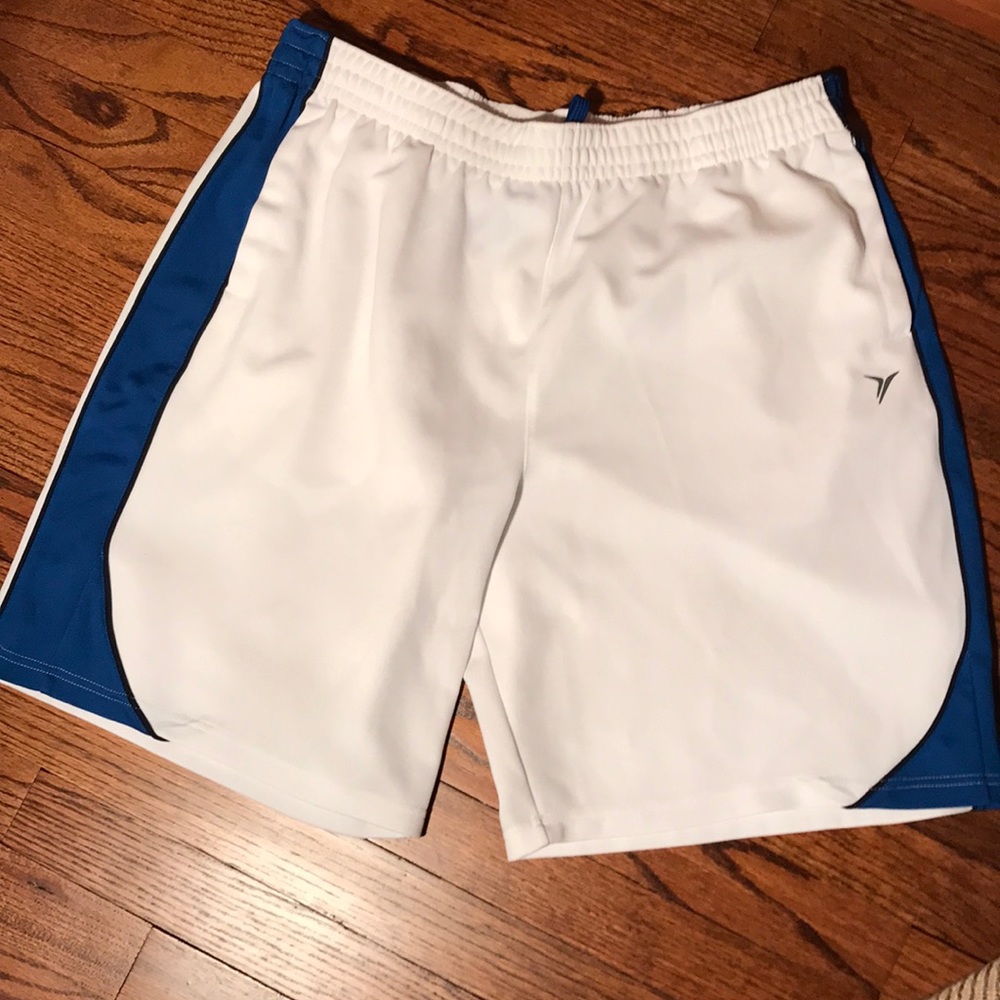 Old Navy Active White Shorts